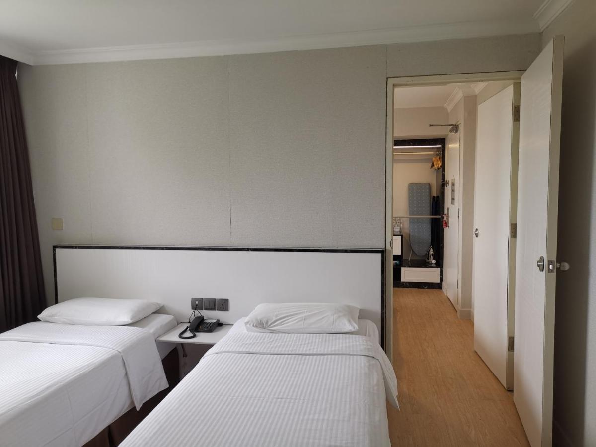 Hotel Ymca One Orchard à Singapour Extérieur photo