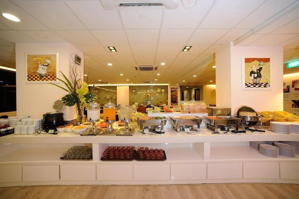 Hotel Ymca One Orchard à Singapour Extérieur photo