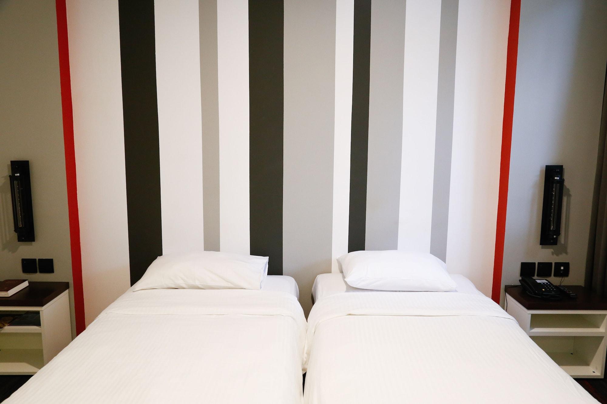 Hotel Ymca One Orchard à Singapour Extérieur photo