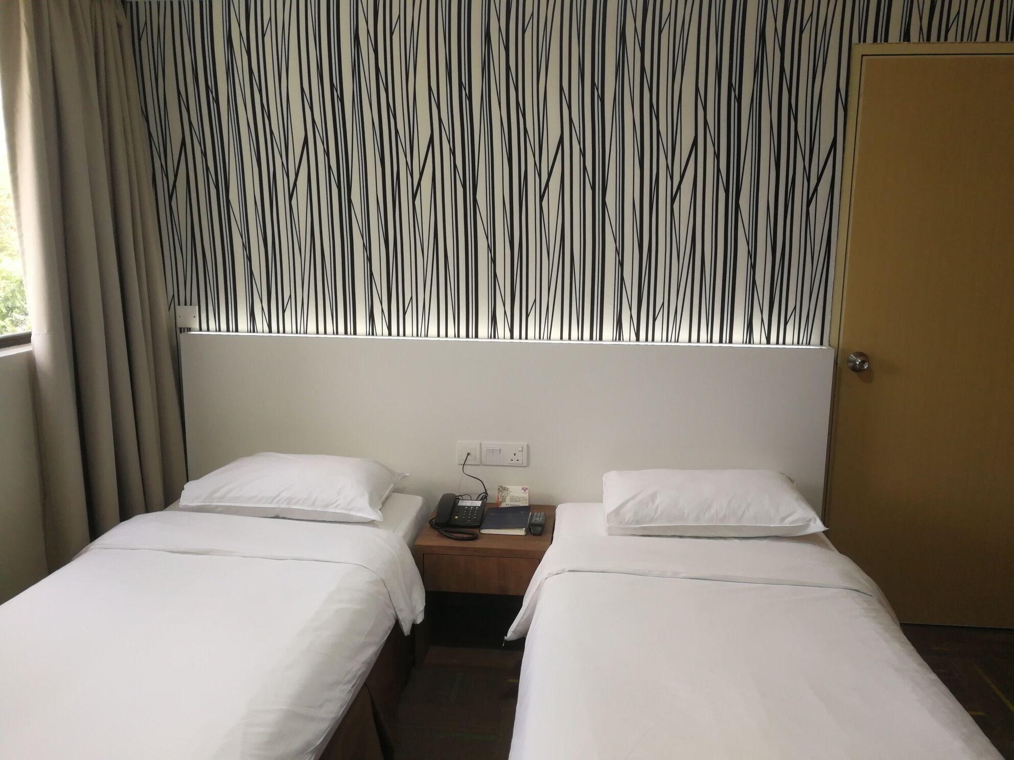 Hotel Ymca One Orchard à Singapour Extérieur photo