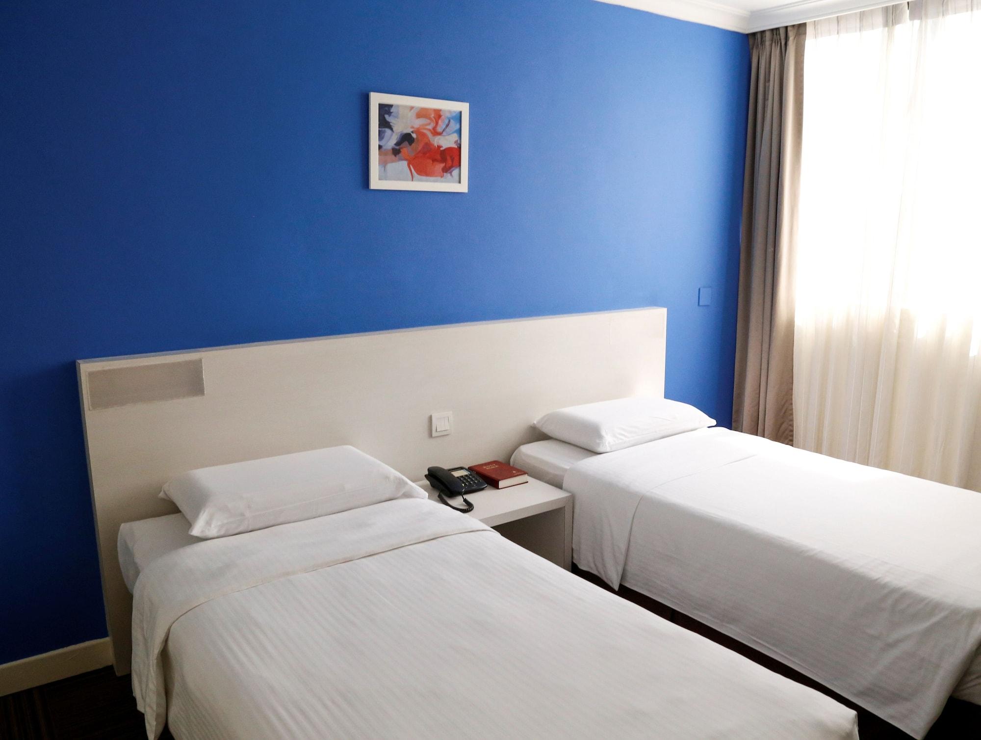 Hotel Ymca One Orchard à Singapour Extérieur photo