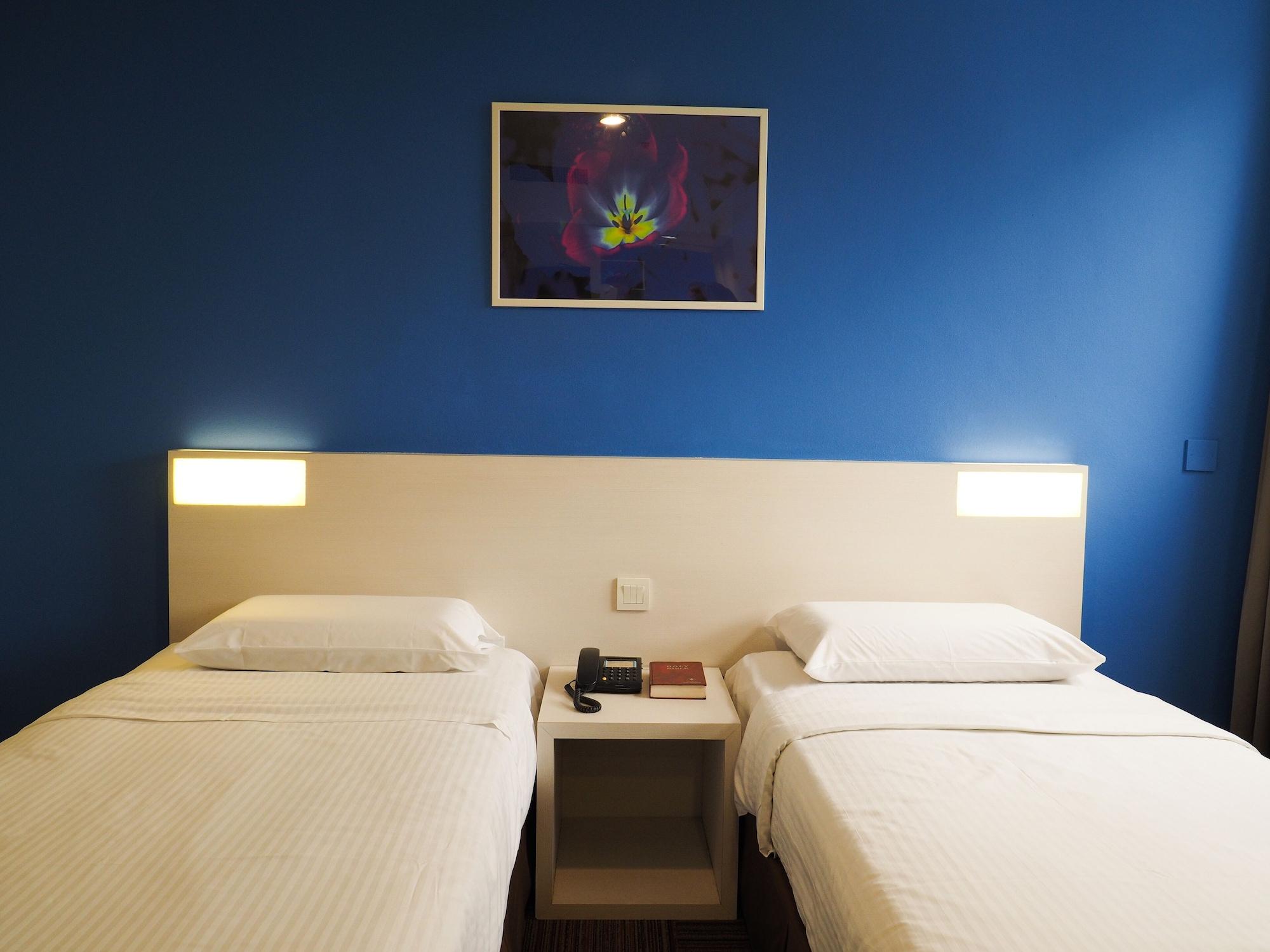 Hotel Ymca One Orchard à Singapour Extérieur photo