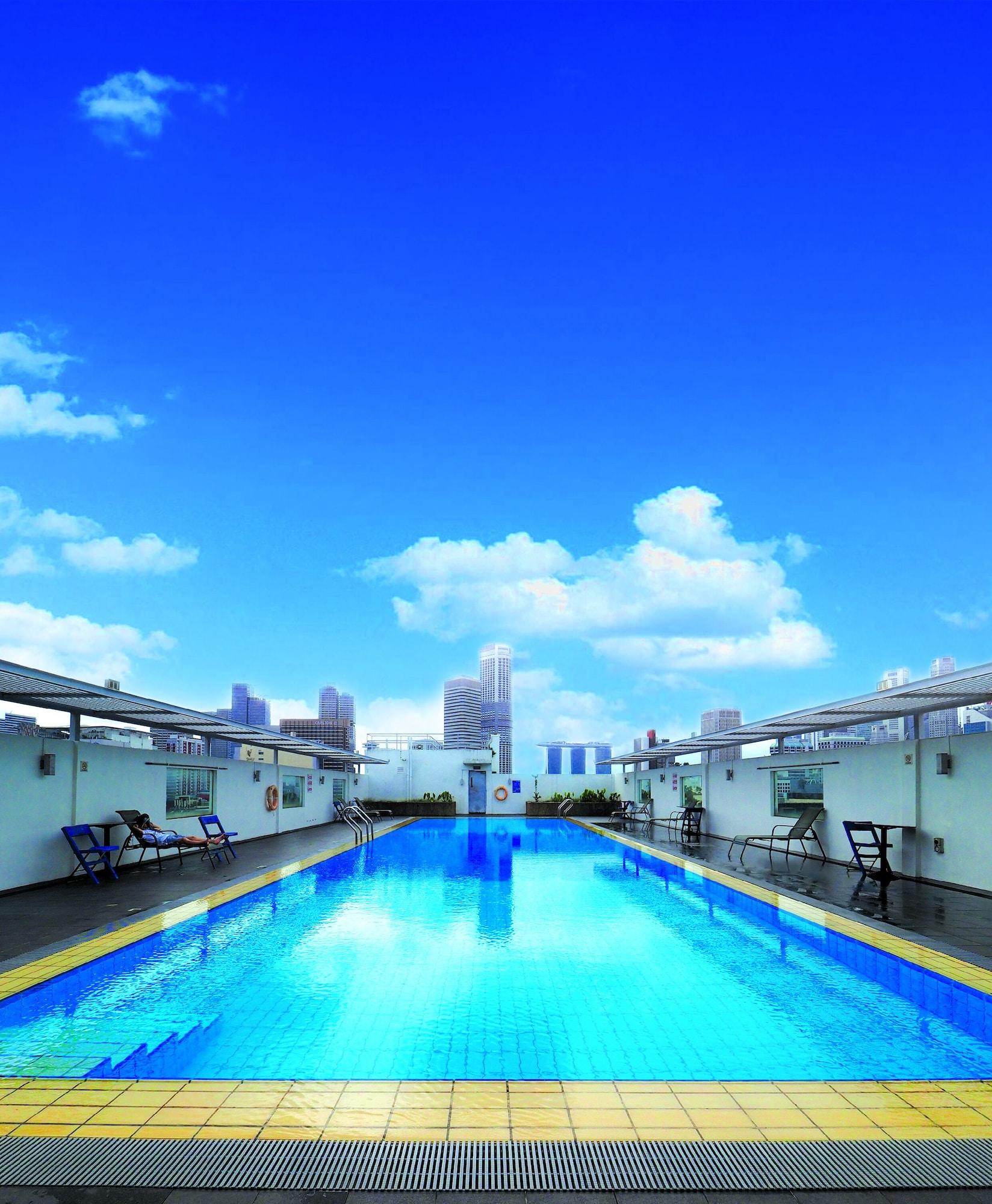 Hotel Ymca One Orchard à Singapour Extérieur photo