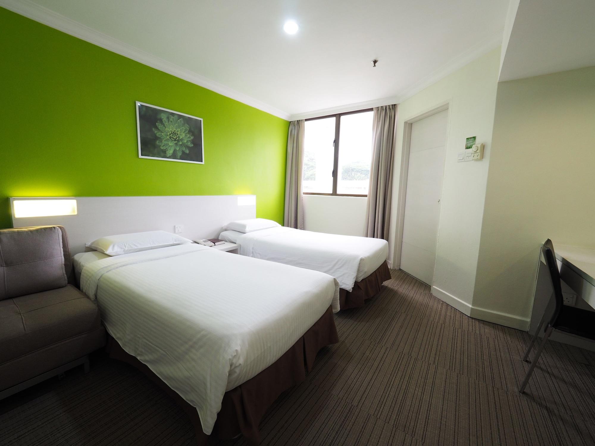 Hotel Ymca One Orchard à Singapour Extérieur photo