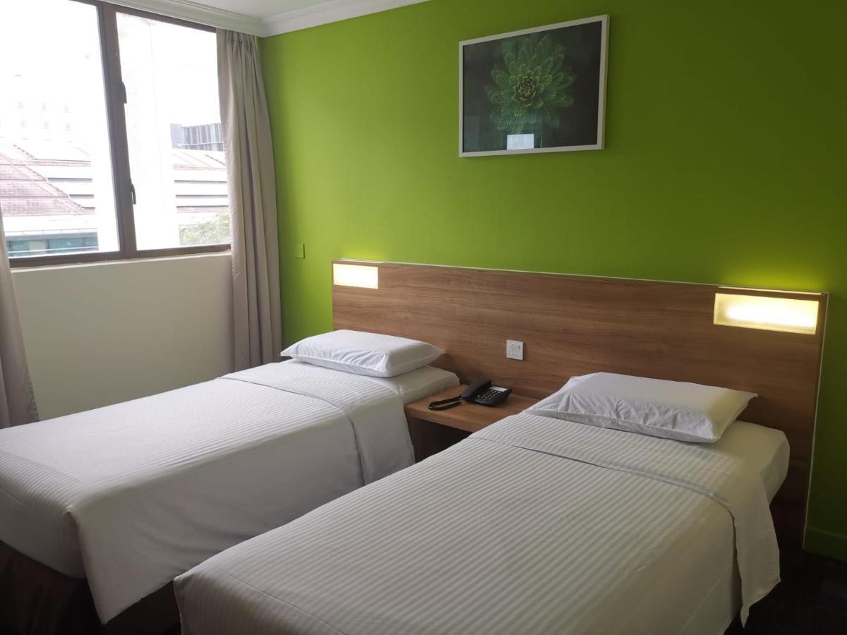 Hotel Ymca One Orchard à Singapour Extérieur photo