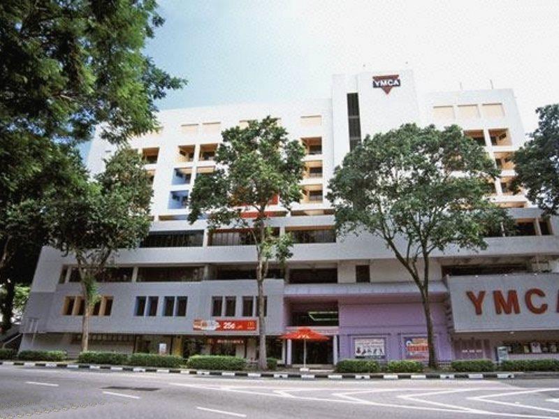 Hotel Ymca One Orchard à Singapour Extérieur photo