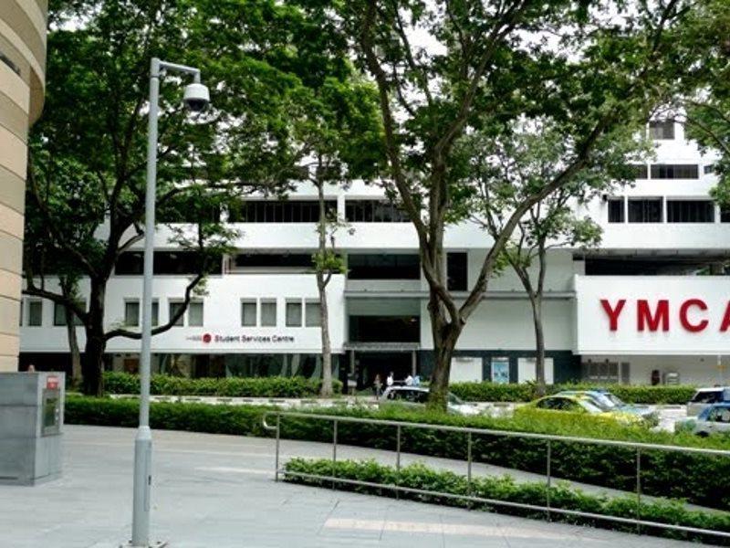 Hotel Ymca One Orchard à Singapour Extérieur photo