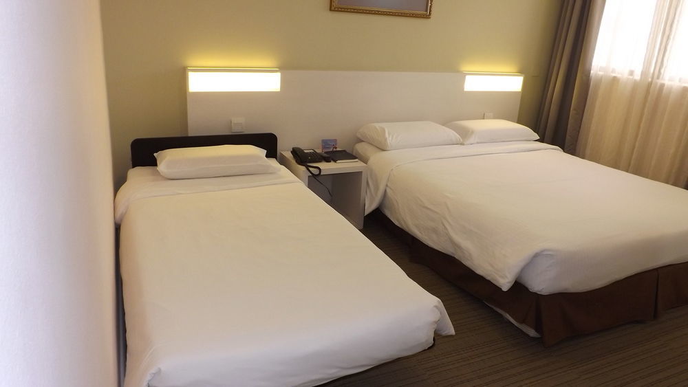 Hotel Ymca One Orchard à Singapour Extérieur photo