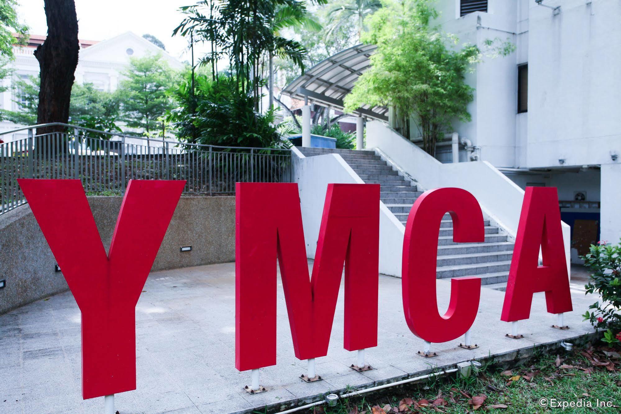 Hotel Ymca One Orchard à Singapour Extérieur photo