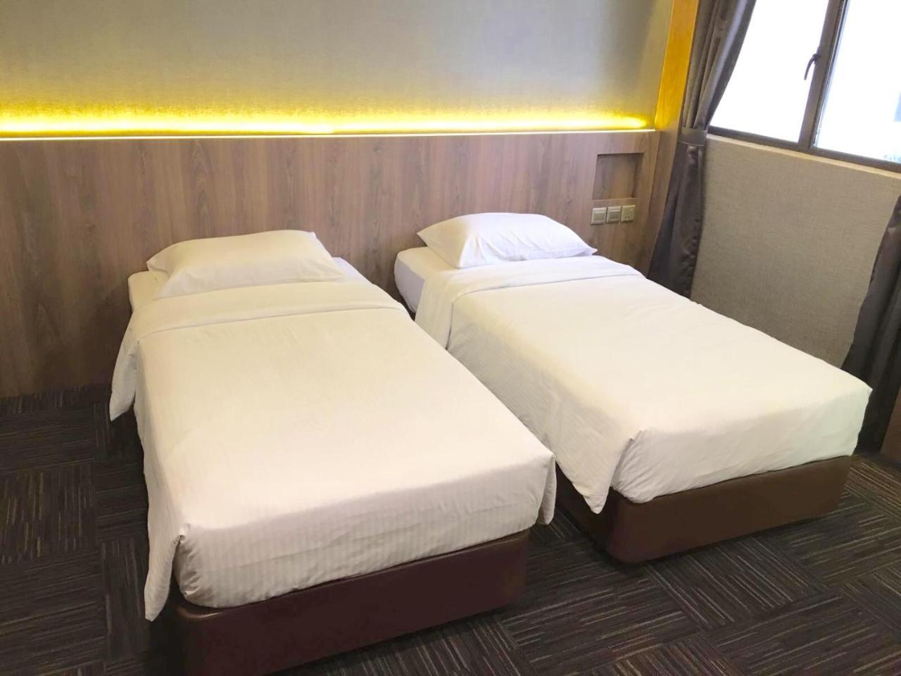 Hotel Ymca One Orchard à Singapour Extérieur photo
