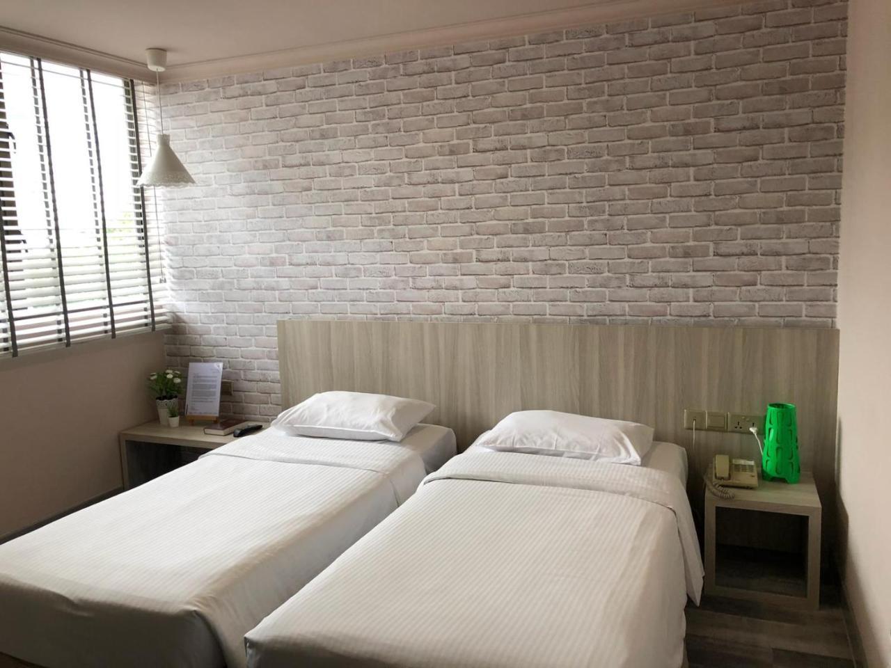 Hotel Ymca One Orchard à Singapour Extérieur photo