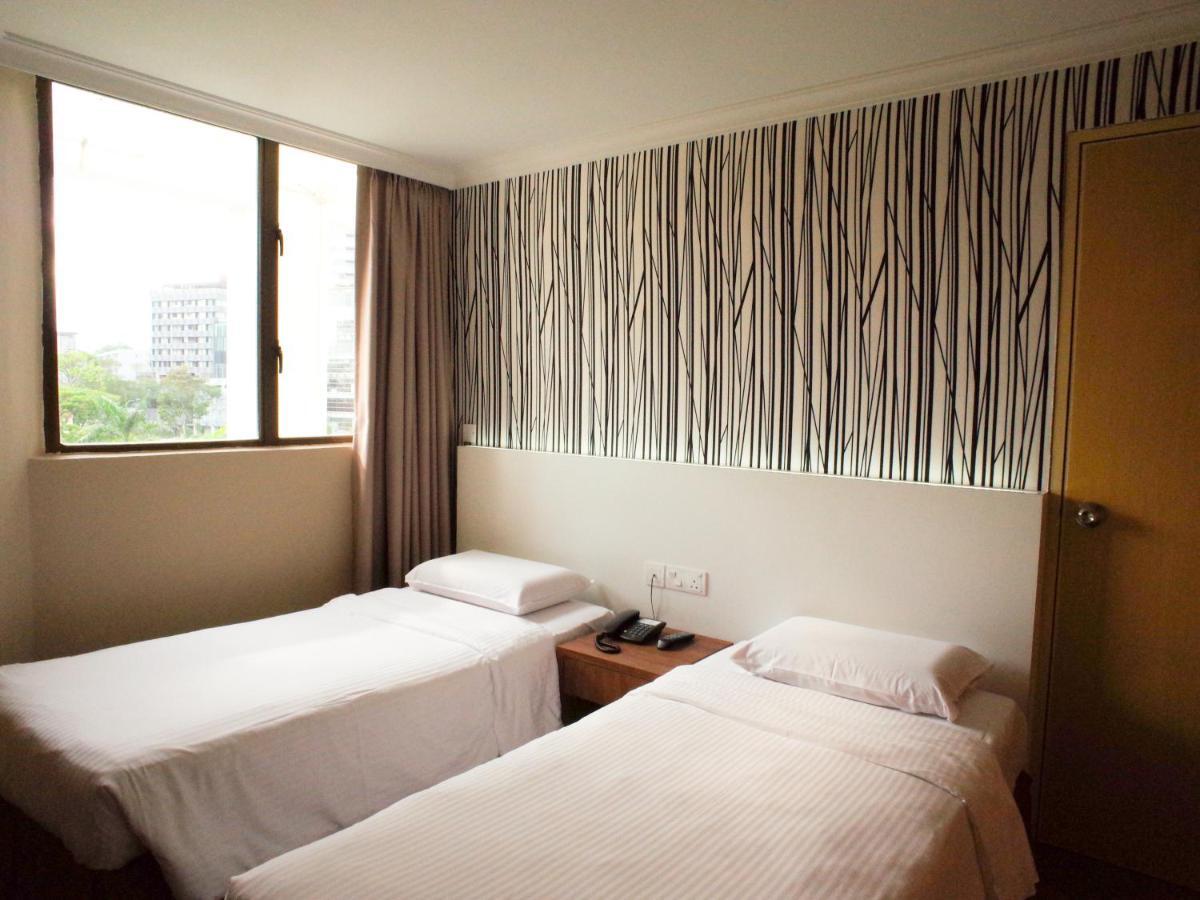 Hotel Ymca One Orchard à Singapour Extérieur photo